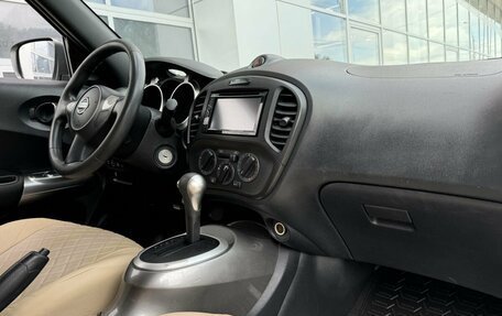 Nissan Juke II, 2015 год, 1 094 000 рублей, 6 фотография