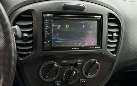 Nissan Juke II, 2015 год, 1 094 000 рублей, 10 фотография