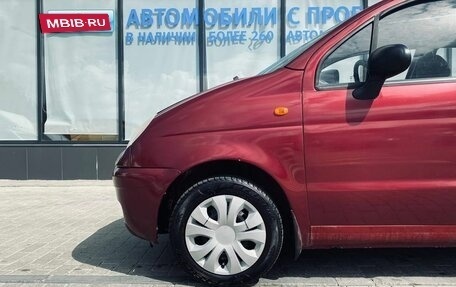 Daewoo Matiz I, 2006 год, 230 000 рублей, 18 фотография