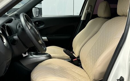 Nissan Juke II, 2015 год, 1 094 000 рублей, 14 фотография