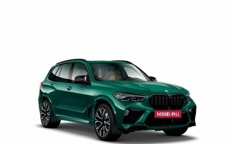 BMW X5 M, 2025 год, 24 200 000 рублей, 3 фотография