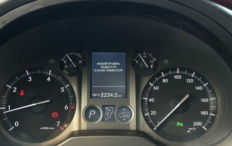 Lexus GX II, 2013 год, 2 949 000 рублей, 9 фотография