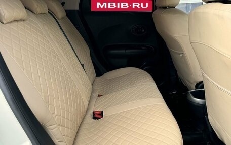 Nissan Juke II, 2015 год, 1 094 000 рублей, 16 фотография