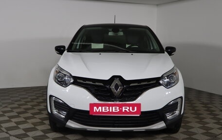 Renault Kaptur I рестайлинг, 2021 год, 1 579 990 рублей, 2 фотография