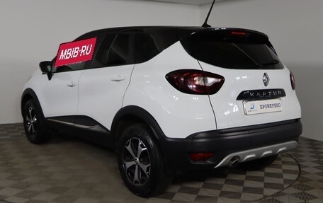 Renault Kaptur I рестайлинг, 2021 год, 1 579 990 рублей, 6 фотография