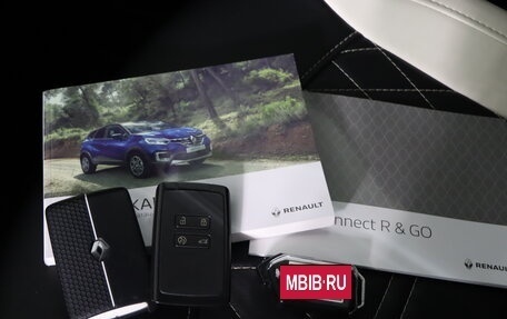 Renault Kaptur I рестайлинг, 2021 год, 1 579 990 рублей, 15 фотография