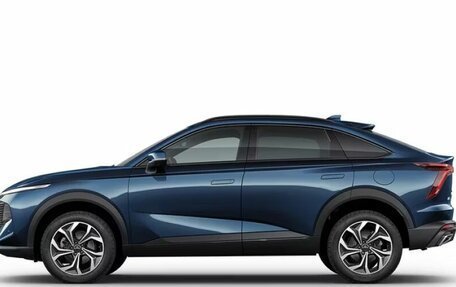 Haval F7x, 2025 год, 3 513 510 рублей, 1 фотография