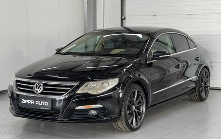 Volkswagen Passat CC I рестайлинг, 2010 год, 1 199 000 рублей, 3 фотография