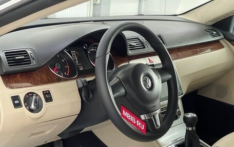 Volkswagen Passat CC I рестайлинг, 2010 год, 1 199 000 рублей, 8 фотография
