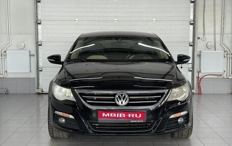 Volkswagen Passat CC I рестайлинг, 2010 год, 1 199 000 рублей, 2 фотография