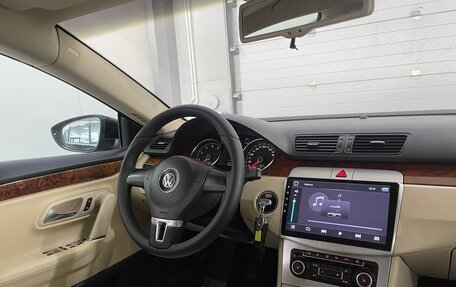 Volkswagen Passat CC I рестайлинг, 2010 год, 1 199 000 рублей, 9 фотография