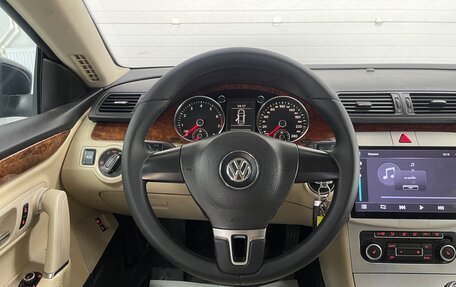 Volkswagen Passat CC I рестайлинг, 2010 год, 1 199 000 рублей, 11 фотография