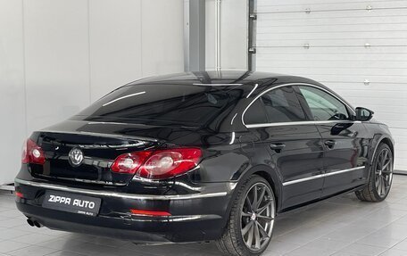 Volkswagen Passat CC I рестайлинг, 2010 год, 1 199 000 рублей, 4 фотография