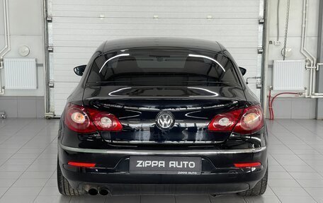 Volkswagen Passat CC I рестайлинг, 2010 год, 1 199 000 рублей, 5 фотография