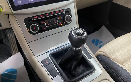 Volkswagen Passat CC I рестайлинг, 2010 год, 1 199 000 рублей, 14 фотография