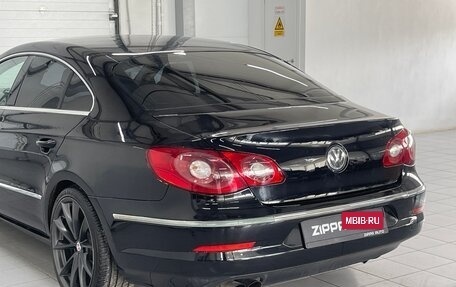 Volkswagen Passat CC I рестайлинг, 2010 год, 1 199 000 рублей, 7 фотография