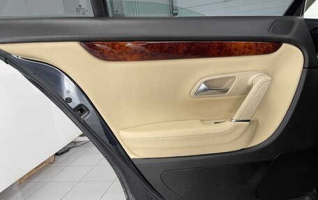 Volkswagen Passat CC I рестайлинг, 2010 год, 1 199 000 рублей, 20 фотография