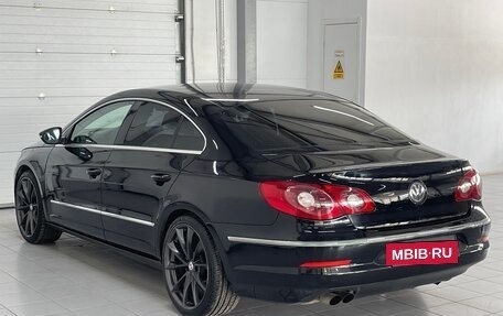 Volkswagen Passat CC I рестайлинг, 2010 год, 1 199 000 рублей, 6 фотография