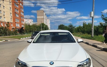 BMW 5 серия, 2013 год, 1 690 000 рублей, 2 фотография