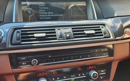BMW 5 серия, 2013 год, 1 690 000 рублей, 14 фотография