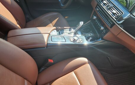 BMW 5 серия, 2013 год, 1 690 000 рублей, 13 фотография