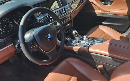BMW 5 серия, 2013 год, 1 690 000 рублей, 12 фотография