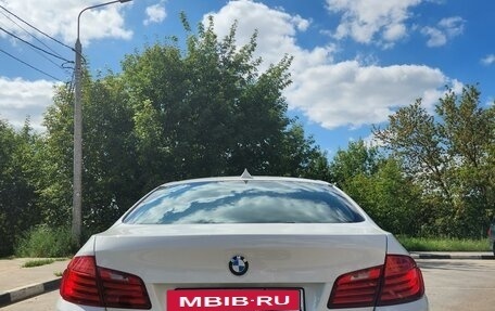 BMW 5 серия, 2013 год, 1 690 000 рублей, 8 фотография