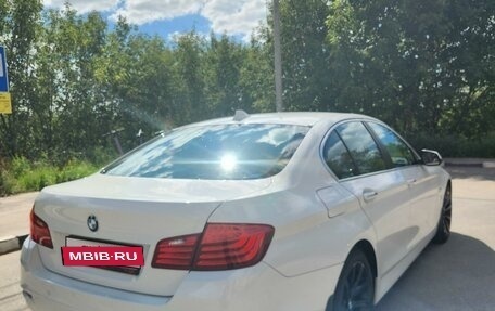 BMW 5 серия, 2013 год, 1 690 000 рублей, 9 фотография