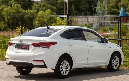 Hyundai Solaris II рестайлинг, 2019 год, 1 325 000 рублей, 10 фотография