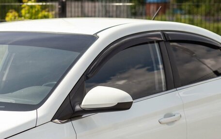 Hyundai Solaris II рестайлинг, 2019 год, 1 325 000 рублей, 15 фотография