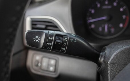 Hyundai Solaris II рестайлинг, 2019 год, 1 325 000 рублей, 24 фотография