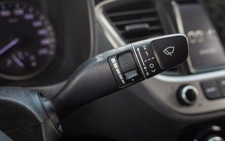 Hyundai Solaris II рестайлинг, 2019 год, 1 325 000 рублей, 25 фотография
