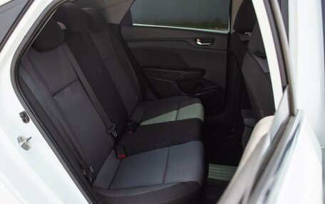 Hyundai Solaris II рестайлинг, 2019 год, 1 325 000 рублей, 34 фотография