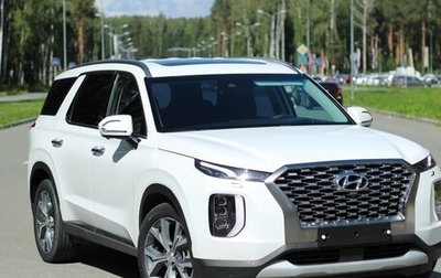 Hyundai Palisade I, 2021 год, 3 700 000 рублей, 1 фотография