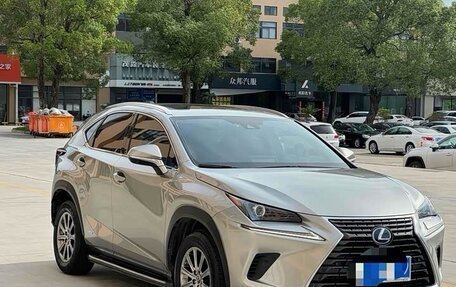Lexus NX I, 2021 год, 3 450 000 рублей, 1 фотография