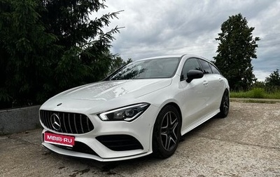 Mercedes-Benz CLA, 2020 год, 3 150 000 рублей, 1 фотография