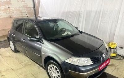 Renault Megane II, 2008 год, 215 000 рублей, 1 фотография