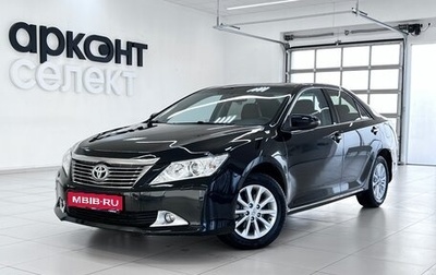 Toyota Camry, 2014 год, 1 590 000 рублей, 1 фотография