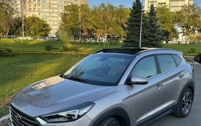 Hyundai Tucson III, 2018 год, 2 420 000 рублей, 1 фотография