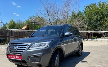 Lifan X60 I рестайлинг, 2017 год, 560 000 рублей, 1 фотография