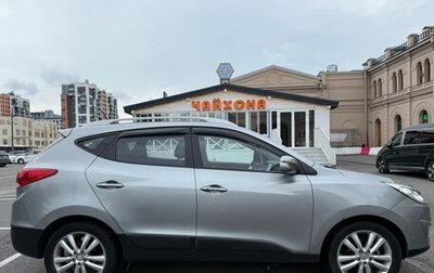Hyundai Tucson III, 2011 год, 1 550 000 рублей, 1 фотография