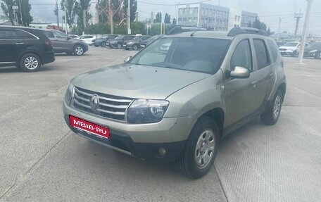 Renault Duster I рестайлинг, 2014 год, 790 000 рублей, 1 фотография