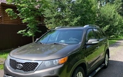 KIA Sorento II рестайлинг, 2010 год, 1 470 000 рублей, 1 фотография