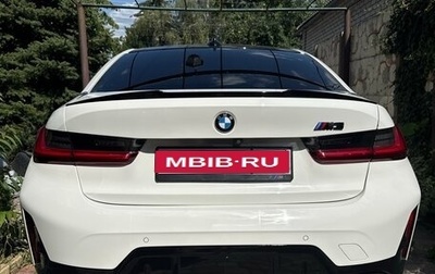 BMW 3 серия, 2019 год, 4 700 000 рублей, 1 фотография