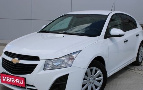 Chevrolet Cruze II, 2013 год, 600 000 рублей, 1 фотография
