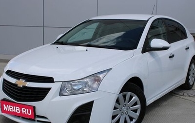 Chevrolet Cruze II, 2013 год, 600 000 рублей, 1 фотография
