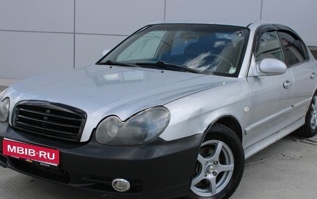 Hyundai Sonata IV рестайлинг, 2004 год, 179 000 рублей, 1 фотография