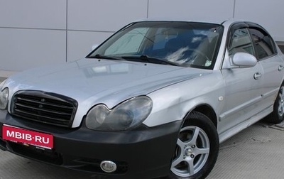 Hyundai Sonata IV рестайлинг, 2004 год, 179 000 рублей, 1 фотография