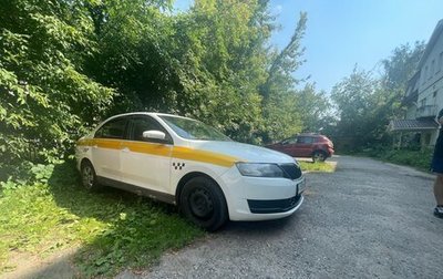Skoda Rapid I, 2018 год, 740 000 рублей, 1 фотография