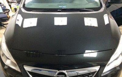 Opel Astra J, 2012 год, 830 000 рублей, 1 фотография